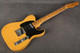Fender Custom Shop 52 Telecaster Relic - Butterscotch Blonde - Case - 2nd Hand