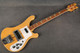 Rickenbacker 4001 - 1979 - Mapleglo - Hard Case - 2nd Hand