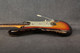 Fender Custom Shop Michael Landau 1968 Stratocaster - Sunburst - Case - 2nd Hand Fender Custom Shop Michael Landau 1968 Stratocaster - Sunburst - Case - 2nd Hand