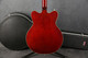 Gretsch G5422TG Electromatic Classic Hollow Body Walnut Stain - Case - 2nd Hand (146303) Gretsch G5422TG Electromatic Classic Hollow Body Walnut Stain - Case - 2nd Hand (146303)
