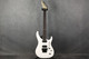 Washburn Parallaxe PXS100ARFR WHM - White Matte - 2nd Hand Washburn Parallaxe PXS100ARFR WHM - White Matte - 2nd Hand