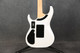 Washburn Parallaxe PXS100ARFR WHM - White Matte - 2nd Hand Washburn Parallaxe PXS100ARFR WHM - White Matte - 2nd Hand