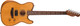 Fender Acoustasonic Standard Telecaster - Aged Natural Fender Acoustasonic Standard Telecaster - Aged Natural