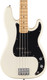 Fender Standard Precision Bass - Olympic White
