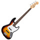 Fender Standard Jazz Bass - 3-Colour Sunburst