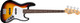 Fender Standard Jazz Bass - 3-Colour Sunburst