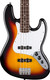 Fender Standard Jazz Bass - 3-Colour Sunburst