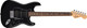 Fender Standard Stratocaster HSS - Black Fender Standard Stratocaster HSS - Black