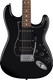 Fender Standard Stratocaster HSS - Black Fender Standard Stratocaster HSS - Black