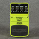 Behringer UW300 Ultra Wah Pedal - 2nd Hand