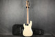 Squier Affinity Precision Bass PJ - Olympic White - Gig Bag - 2nd Hand (146319)