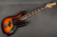 Revelation RPBX Bass - 3 Tone Sunburst - Gig Bag - 2nd Hand