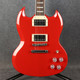 Epiphone SG Muse - Scarlet Red Metallic - 2nd Hand