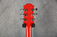 Epiphone SG Muse - Scarlet Red Metallic - 2nd Hand