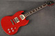 Epiphone SG Muse - Scarlet Red Metallic - 2nd Hand