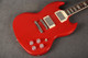 Epiphone SG Muse - Scarlet Red Metallic - 2nd Hand