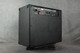 Hughes & Kettner Tubemeister 36 Combo - Footswitch - Cover - 2nd Hand