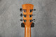 Faith FKV Naked Venus Electro Acoustic - Trembesi Honey Stain - Bag - 2nd Hand