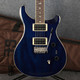 PRS SE Standard 24-08 - Translucent Blue - Gig Bag - 2nd Hand (146386)