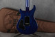 PRS SE Standard 24-08 - Translucent Blue - Gig Bag - 2nd Hand (146386)