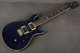 PRS SE Standard 24-08 - Translucent Blue - Gig Bag - 2nd Hand (146386)