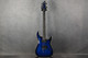 Schecter Blackjack SLS C-1 Active - See Thru Blue Burst - 2nd Hand