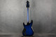 Schecter Blackjack SLS C-1 Active - See Thru Blue Burst - 2nd Hand