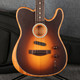 Fender Player Acoustasonic Telecaster - Shadow Burst - Gig Bag - 2nd Hand (146390)