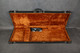 Fender Aerodyne Precision Bass - MIJ - Trans Blue - Hard Case - 2nd Hand