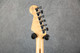 Fender American Deluxe Stratocaster - Amber - Hard Case - 2nd Hand Fender American Deluxe Stratocaster - Amber - Hard Case - 2nd Hand