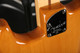 Fender American Deluxe Stratocaster - Amber - Hard Case - 2nd Hand Fender American Deluxe Stratocaster - Amber - Hard Case - 2nd Hand