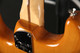 Fender American Deluxe Stratocaster - Amber - Hard Case - 2nd Hand Fender American Deluxe Stratocaster - Amber - Hard Case - 2nd Hand