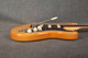 Fender American Deluxe Stratocaster - Amber - Hard Case - 2nd Hand Fender American Deluxe Stratocaster - Amber - Hard Case - 2nd Hand