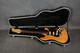 Fender American Deluxe Stratocaster - Amber - Hard Case - 2nd Hand Fender American Deluxe Stratocaster - Amber - Hard Case - 2nd Hand