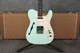 Fender Ltd Ed Two-Tone Thinline Telecaster - Daphne Blue - Hard Case - 2nd Hand