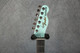 Fender Ltd Ed Two-Tone Thinline Telecaster - Daphne Blue - Hard Case - 2nd Hand