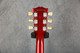 Gibson SG Standard 61 Faded Maestro Vibrola - Vintage Cherry - Case - 2nd Hand Gibson SG Standard 61 Faded Maestro Vibrola - Vintage Cherry - Case - 2nd Hand