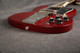 Gibson SG Standard 61 Faded Maestro Vibrola - Vintage Cherry - Case - 2nd Hand Gibson SG Standard 61 Faded Maestro Vibrola - Vintage Cherry - Case - 2nd Hand