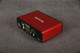 Focusrite Scarlett Solo - 2nd Hand