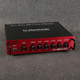 TC Electronic Thrust BQ500 500W Bass Head - 2nd Hand TC Electronic Thrust BQ500 500W Bass Head - 2nd Hand