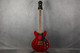 Epiphone ES-339 P90 Pro - Wine Red - 2nd Hand