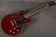 Epiphone ES-339 P90 Pro - Wine Red - 2nd Hand