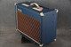 Vox AC15C1 Limited Edition Rich Blue - Cover **COLLECTION ONLY** - 2nd Hand Vox AC15C1 Limited Edition Rich Blue - Cover **COLLECTION ONLY** - 2nd Hand