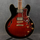 Epiphone Sheraton - Made In Korea - Vintage Sunburst - 2nd Hand