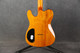 Fender Special Edition Custom Telecaster FMT HH - Amber - 2nd Hand (146506) Fender Special Edition Custom Telecaster FMT HH - Amber - 2nd Hand (146506)