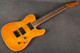 Fender Special Edition Custom Telecaster FMT HH - Amber - 2nd Hand (146506) Fender Special Edition Custom Telecaster FMT HH - Amber - 2nd Hand (146506)