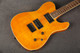 Fender Special Edition Custom Telecaster FMT HH - Amber - 2nd Hand (146506) Fender Special Edition Custom Telecaster FMT HH - Amber - 2nd Hand (146506)