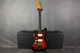 Fender Professional II Jazzmaster - LH - 3 Tone Sunburst - Hard Case - 2nd Hand Fender Professional II Jazzmaster - LH - 3 Tone Sunburst - Hard Case - 2nd Hand