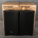 Behringer DR110DSP Active PA Speaker - Pair - Boxed - 2nd Hand Behringer DR110DSP Active PA Speaker - Pair - Boxed - 2nd Hand
