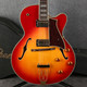 Peerless Sunset Hollow Body - Cherry Burst - Hard Case - 2nd Hand Peerless Sunset Hollow Body - Cherry Burst - Hard Case - 2nd Hand
